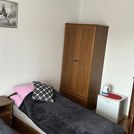 Gospodarstwo Agroturystyczne Bustrycki 포로닌 외부 사진