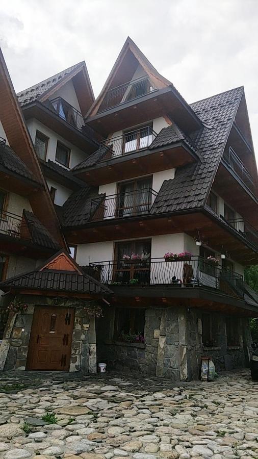 Gospodarstwo Agroturystyczne Bustrycki 포로닌 외부 사진
