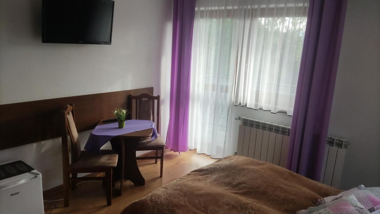 Gospodarstwo Agroturystyczne Bustrycki 포로닌 외부 사진