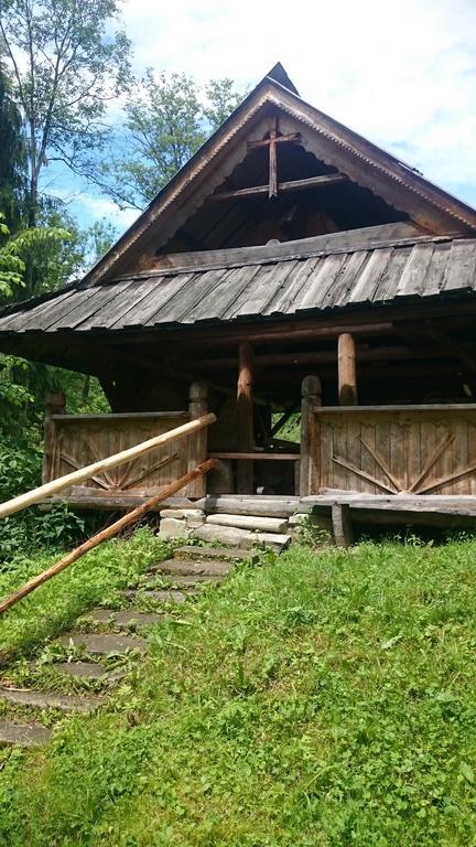 Gospodarstwo Agroturystyczne Bustrycki 포로닌 외부 사진